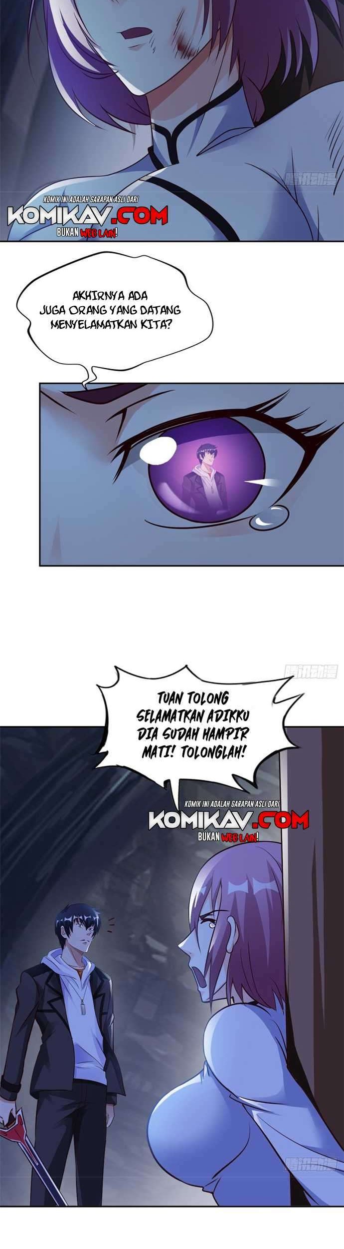 My Master Is A God Chapter 51 Gambar 15