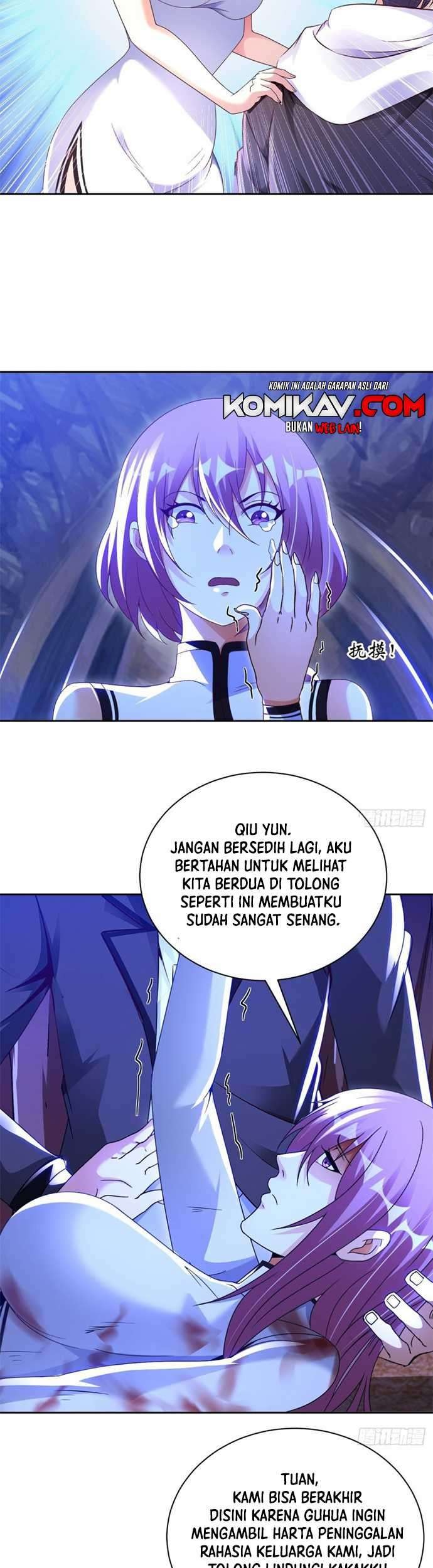 My Master Is A God Chapter 51 Gambar 18