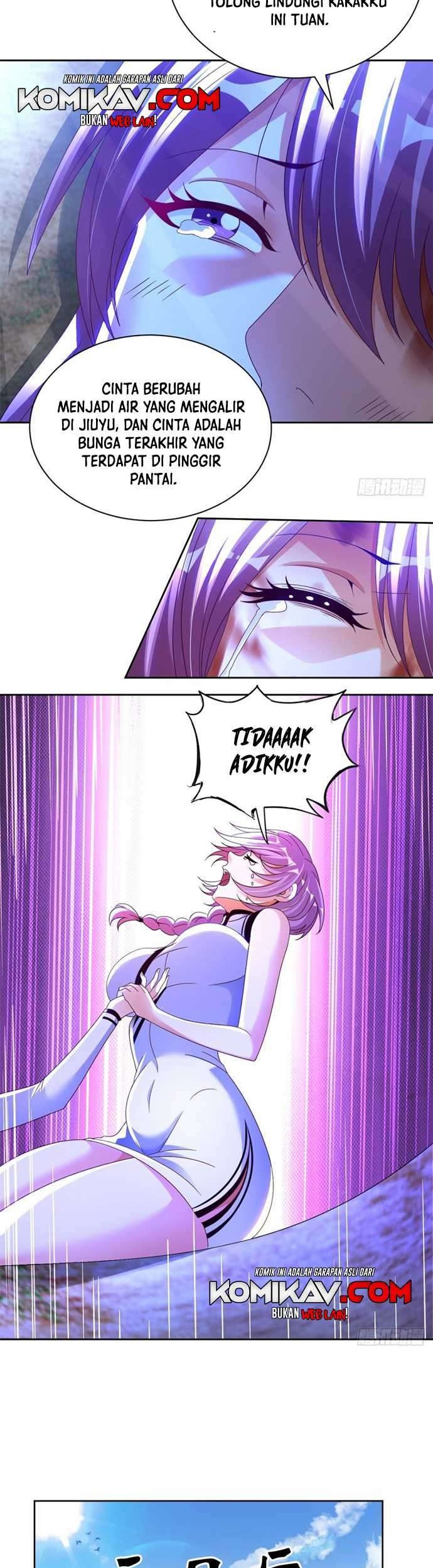 My Master Is A God Chapter 51 Gambar 19