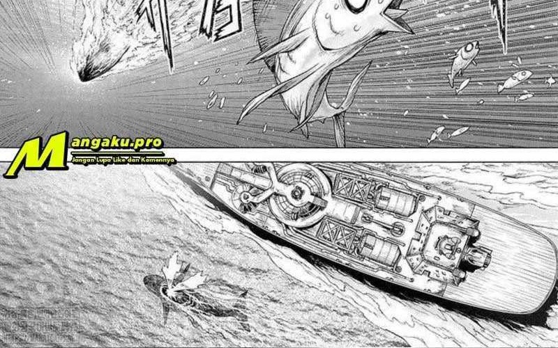 Baca Manga Dr. Stone Chapter 201 Gambar 2