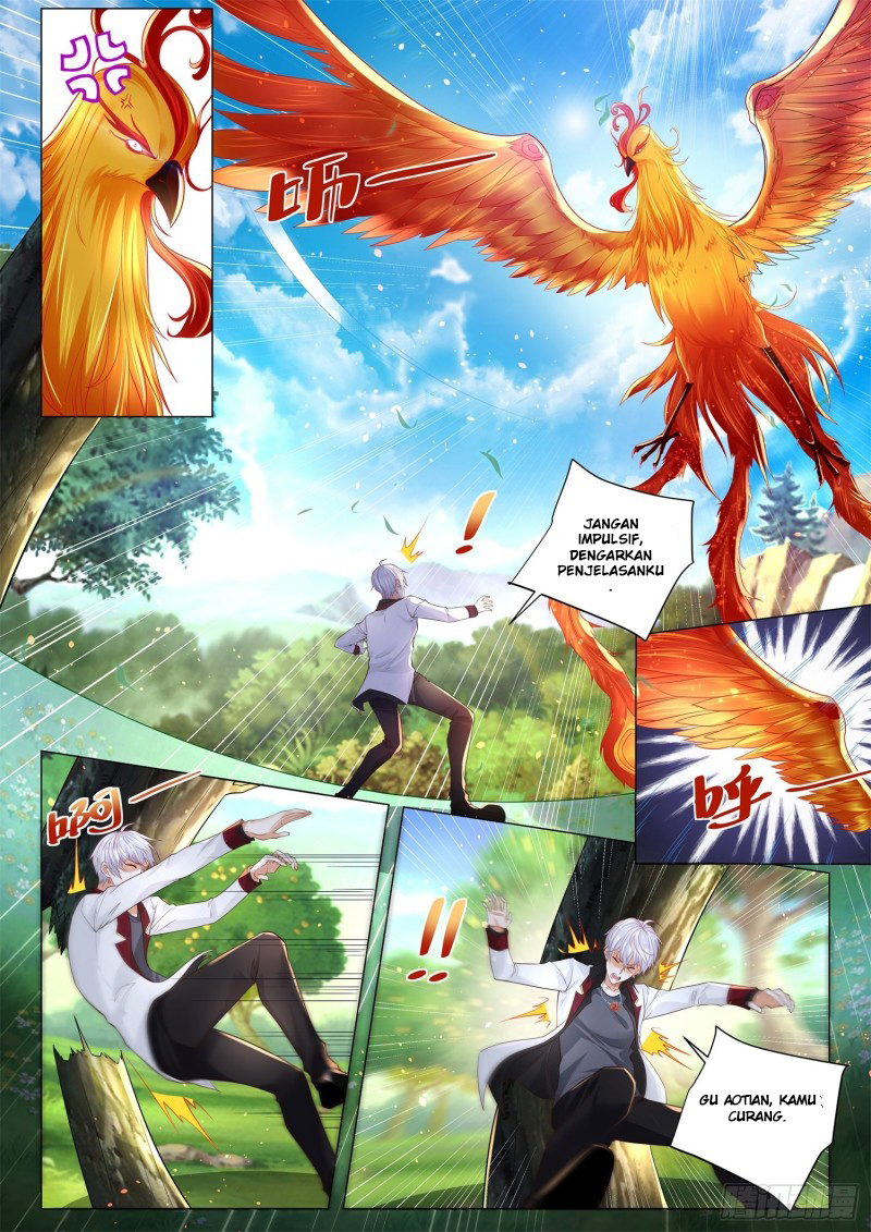 Shen Hao’s Heavenly Fall System Chapter 284 Gambar 12