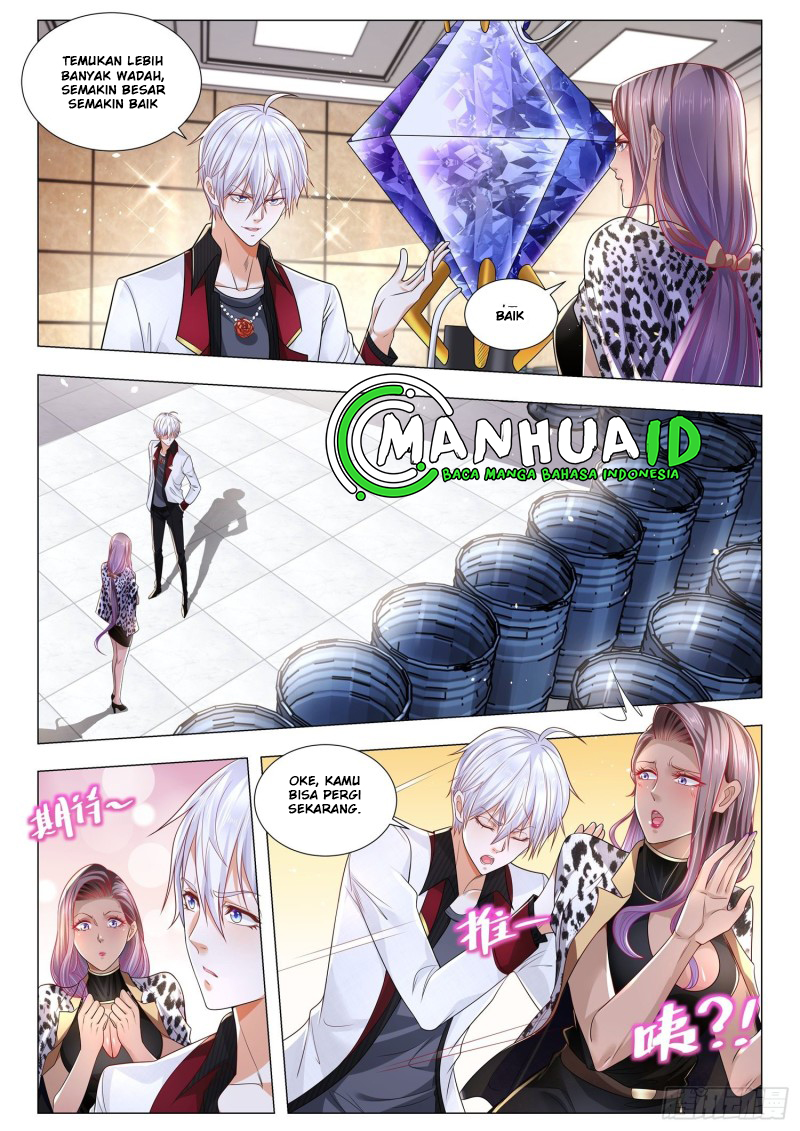 Shen Hao’s Heavenly Fall System Chapter 284 Gambar 3
