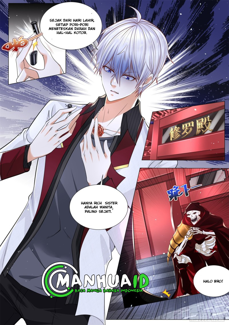Shen Hao’s Heavenly Fall System Chapter 284 Gambar 5