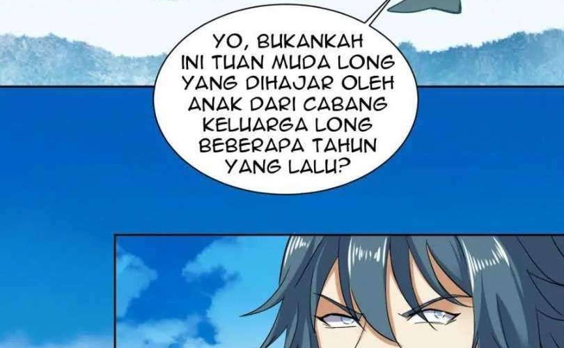 Baca Manhua The Nine Heaven of Martial Arts Chapter 184 Gambar 2