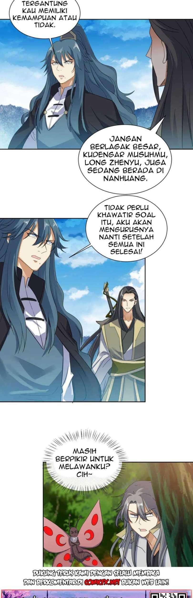 The Nine Heaven of Martial Arts Chapter 184 Gambar 5