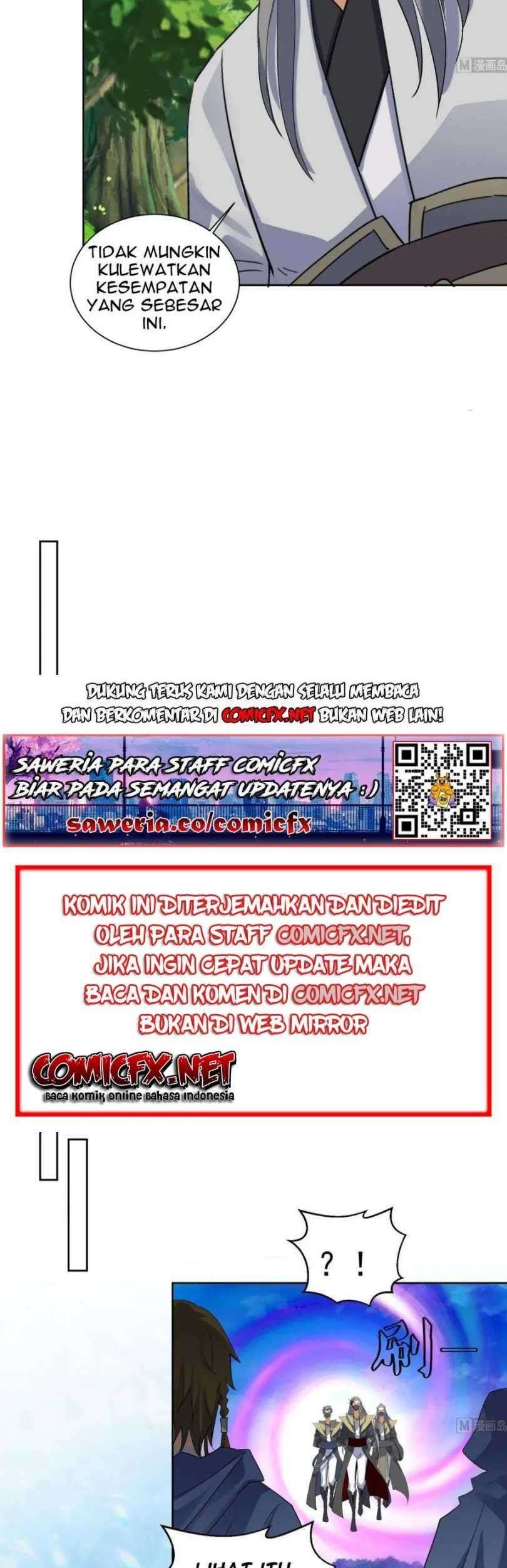 The Nine Heaven of Martial Arts Chapter 184 Gambar 11