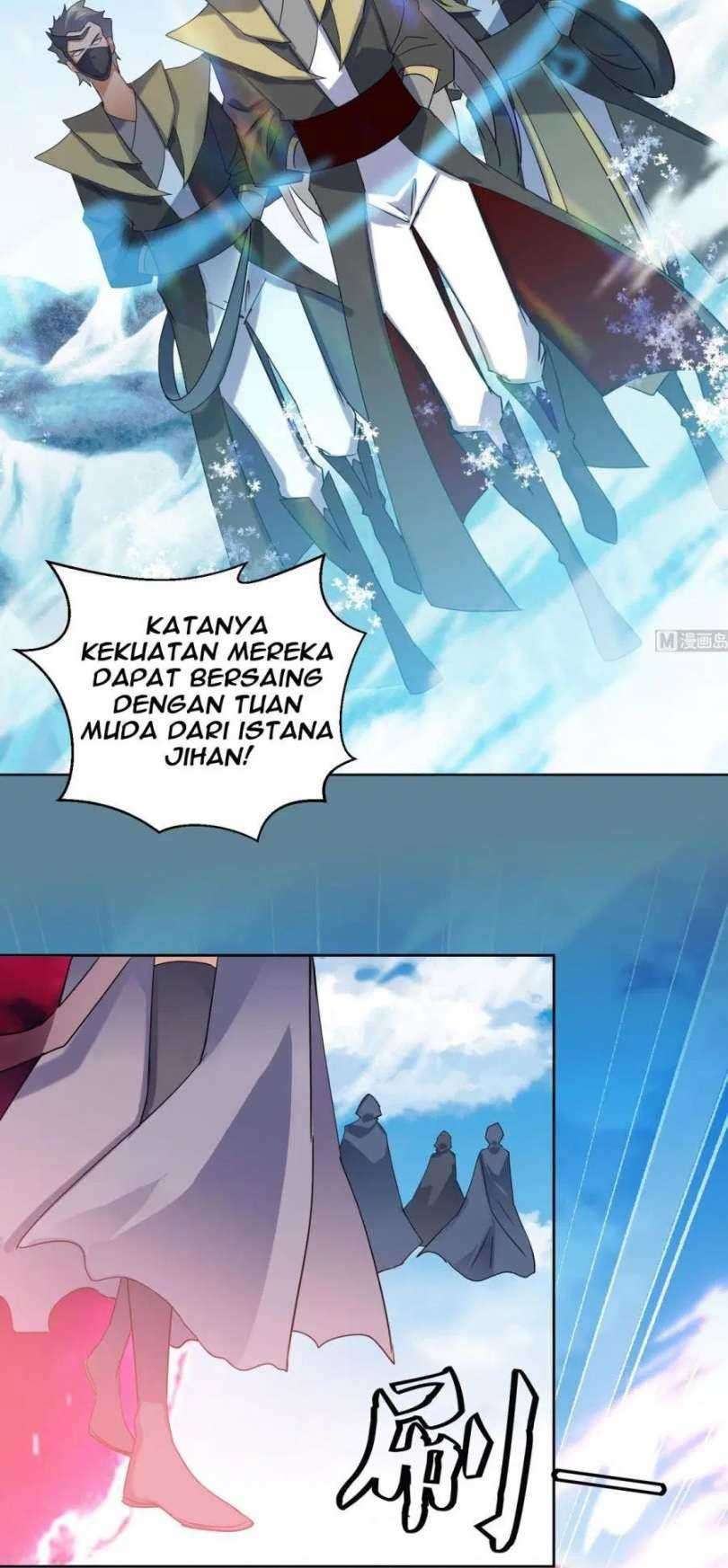 The Nine Heaven of Martial Arts Chapter 184 Gambar 13
