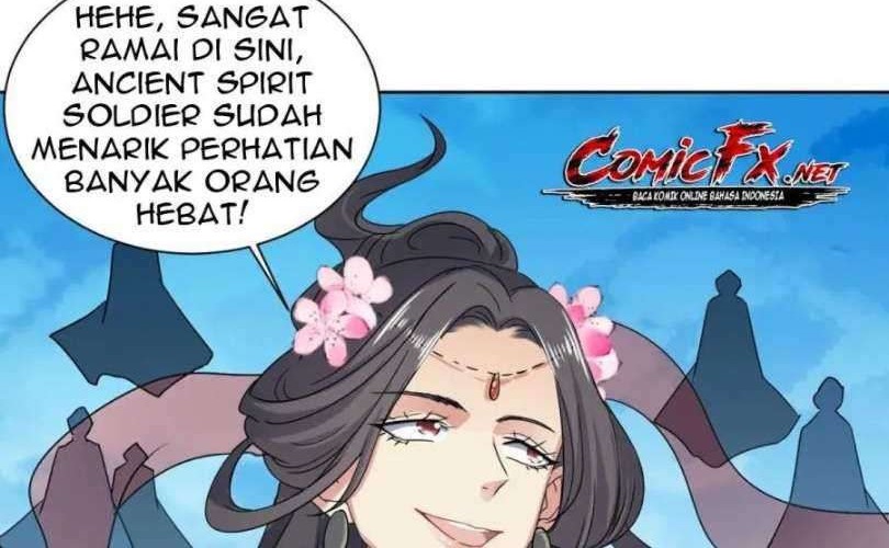 The Nine Heaven of Martial Arts Chapter 184 Gambar 15