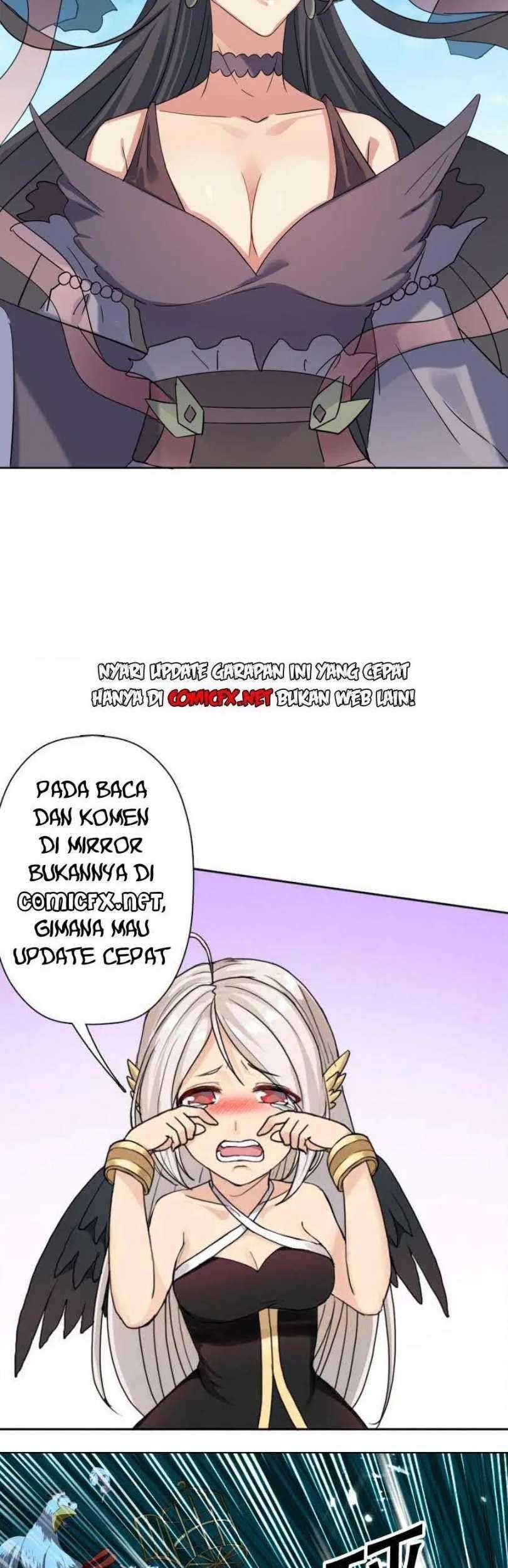 The Nine Heaven of Martial Arts Chapter 184 Gambar 16