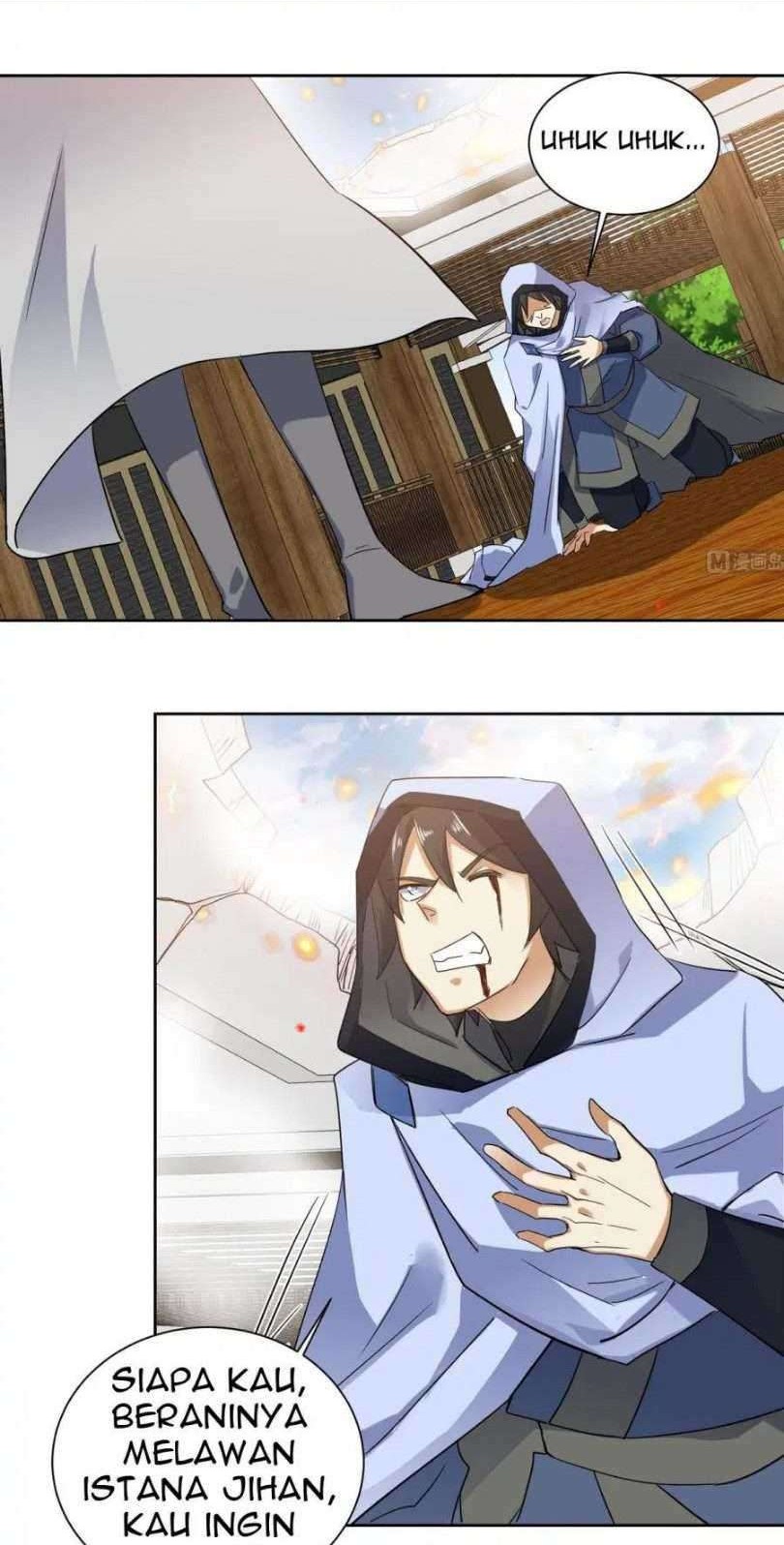 Baca Manhua The Nine Heaven of Martial Arts Chapter 183 Gambar 2
