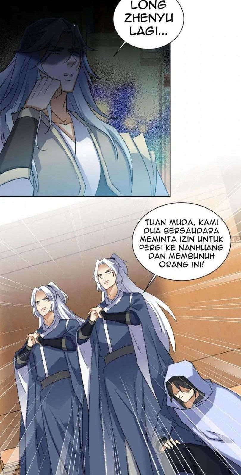 The Nine Heaven of Martial Arts Chapter 183 Gambar 4