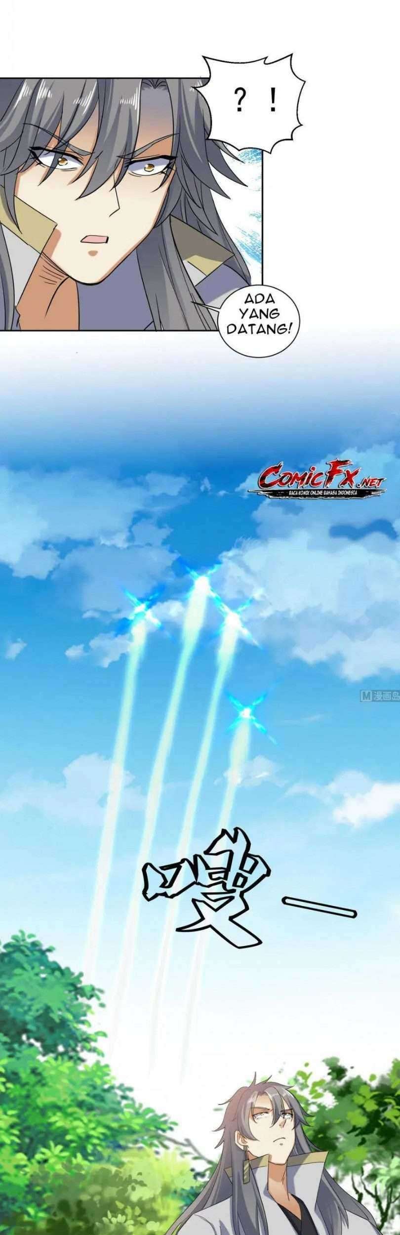 The Nine Heaven of Martial Arts Chapter 183 Gambar 7
