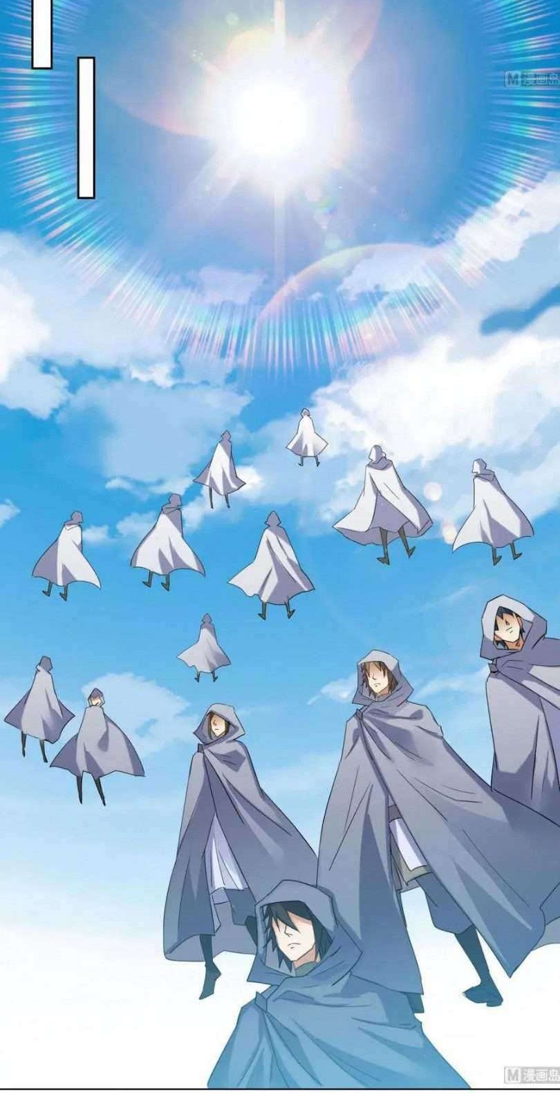 The Nine Heaven of Martial Arts Chapter 183 Gambar 10