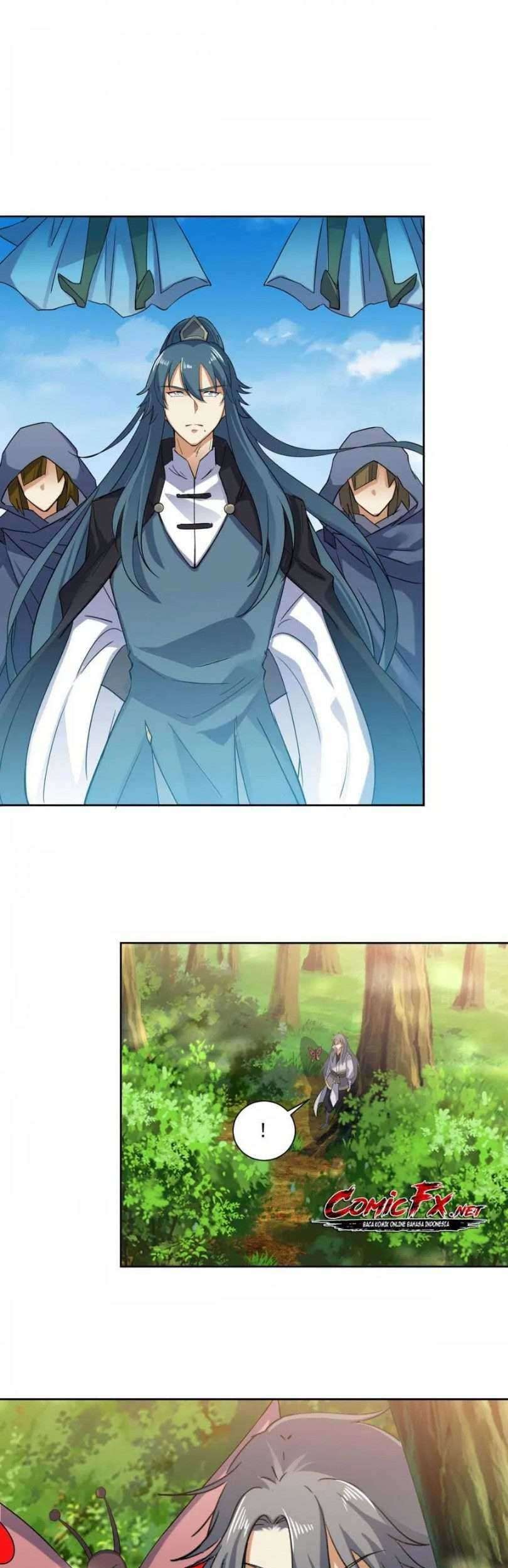 The Nine Heaven of Martial Arts Chapter 183 Gambar 11