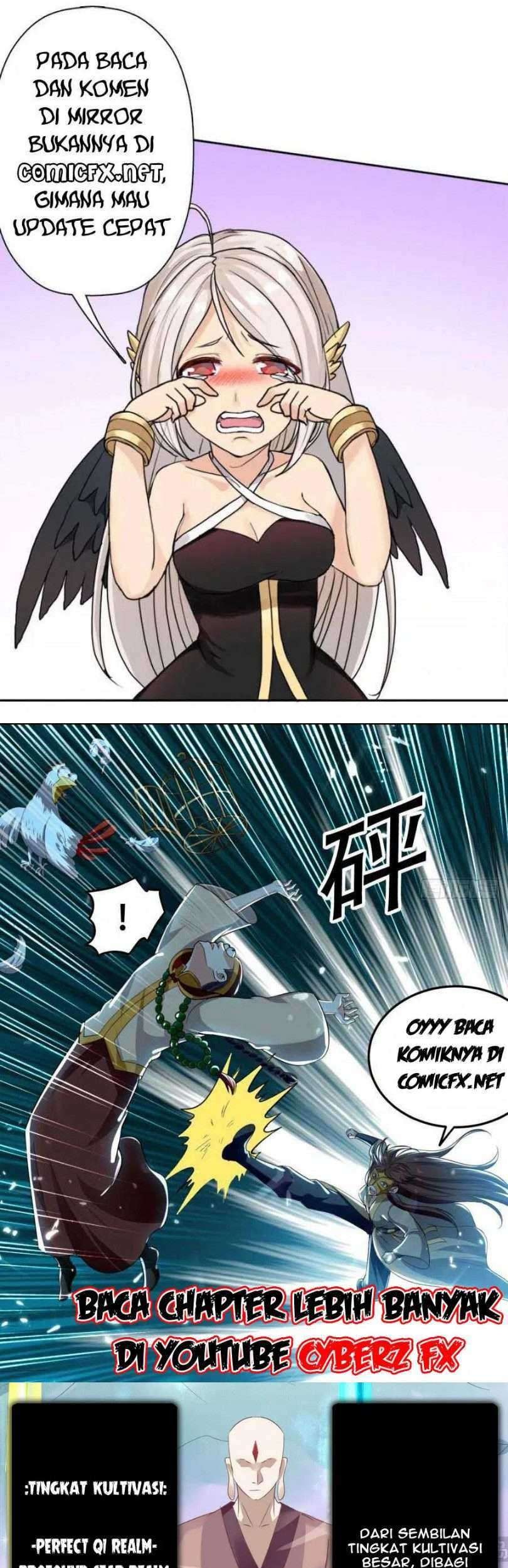 The Nine Heaven of Martial Arts Chapter 183 Gambar 13