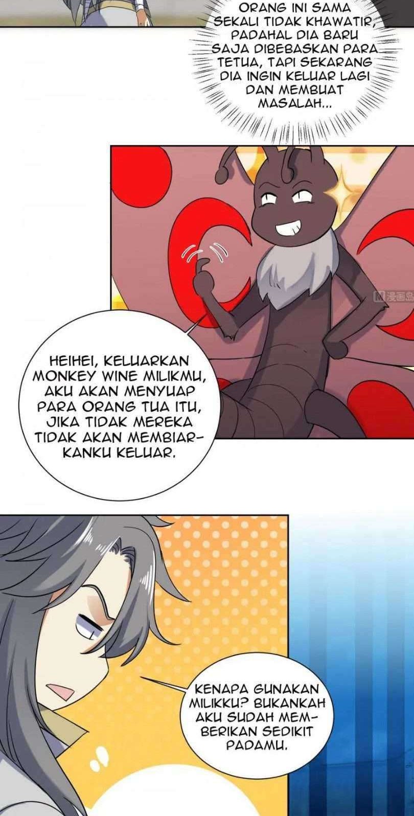 Baca Manhua The Nine Heaven of Martial Arts Chapter 182 Gambar 2