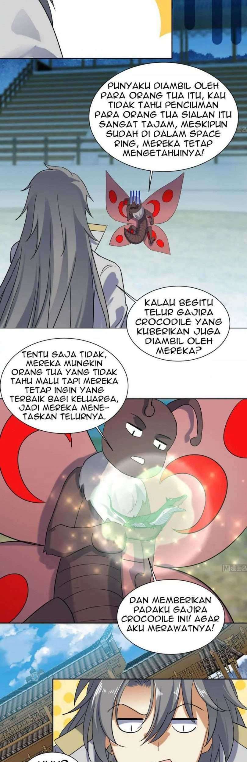 The Nine Heaven of Martial Arts Chapter 182 Gambar 3