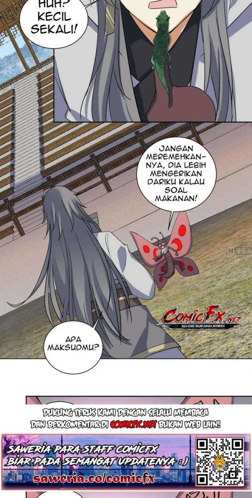 The Nine Heaven of Martial Arts Chapter 182 Gambar 4