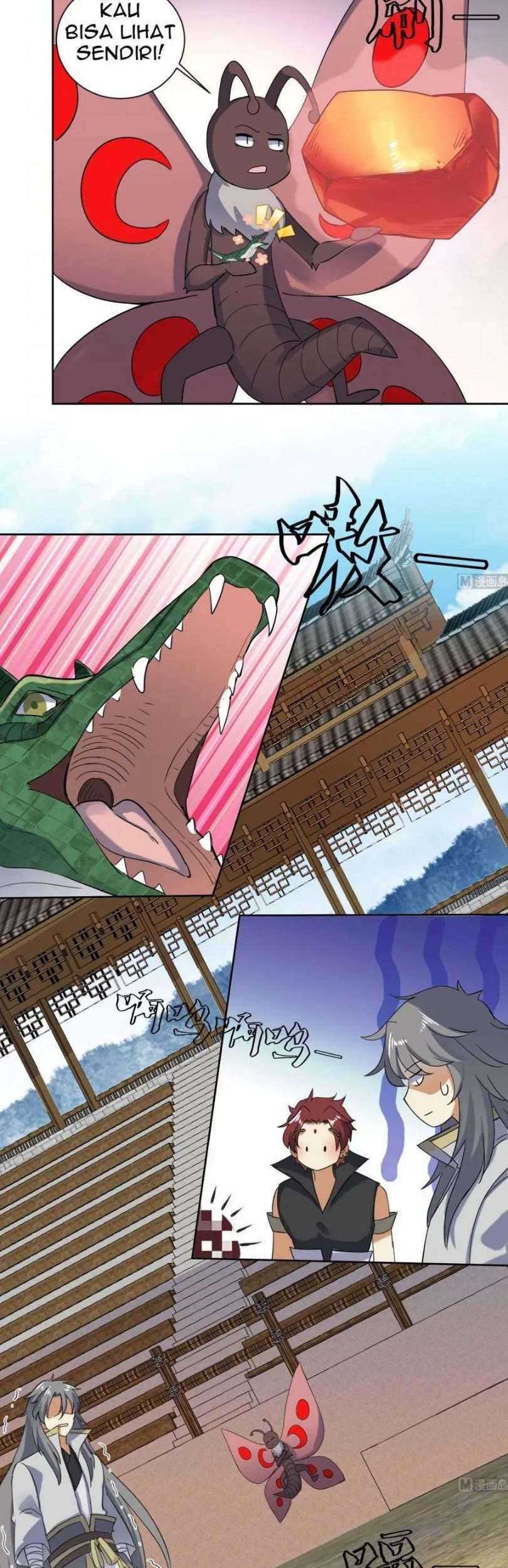 The Nine Heaven of Martial Arts Chapter 182 Gambar 5