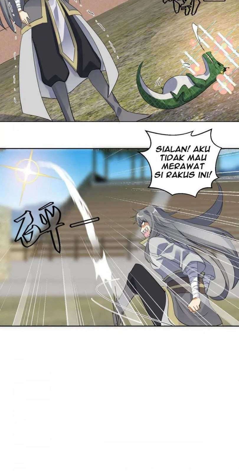 The Nine Heaven of Martial Arts Chapter 182 Gambar 6