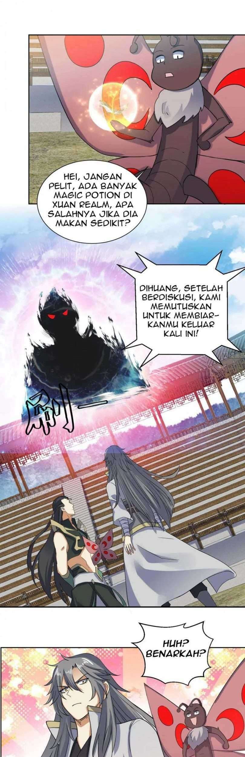 The Nine Heaven of Martial Arts Chapter 182 Gambar 9