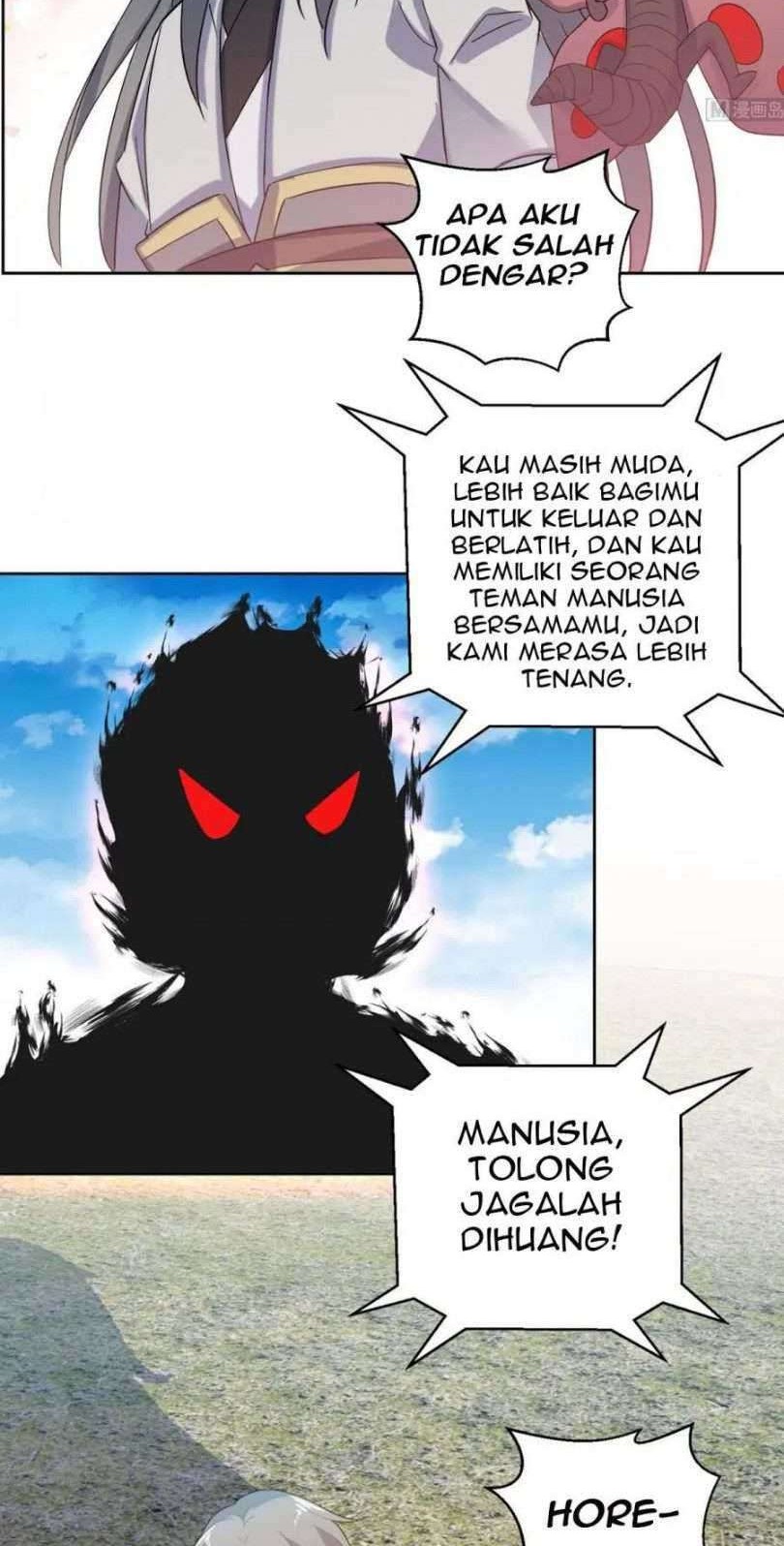 The Nine Heaven of Martial Arts Chapter 182 Gambar 10