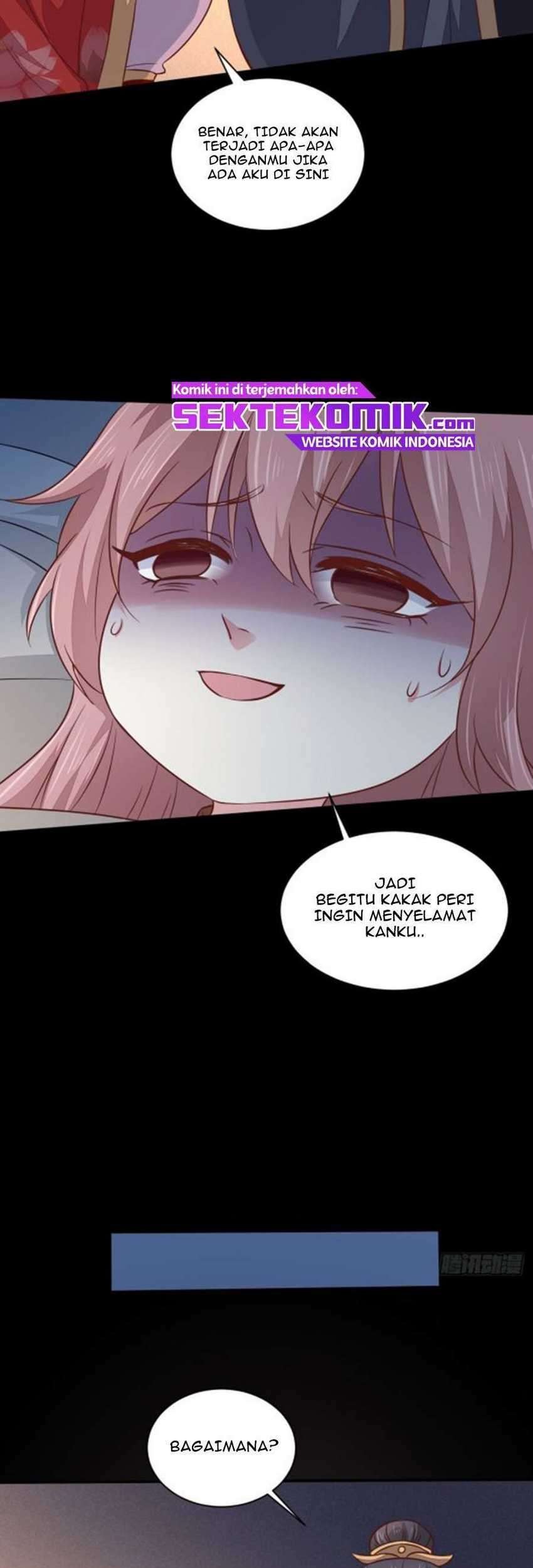 Baca Manhua Pupillary Master Chapter 129.2 Gambar 2