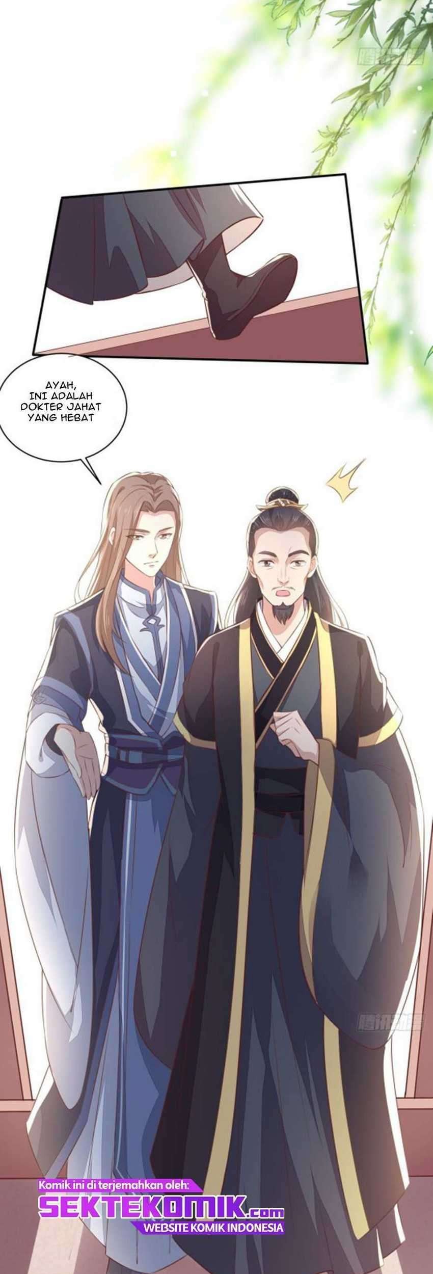 Pupillary Master Chapter 129.1 Gambar 8