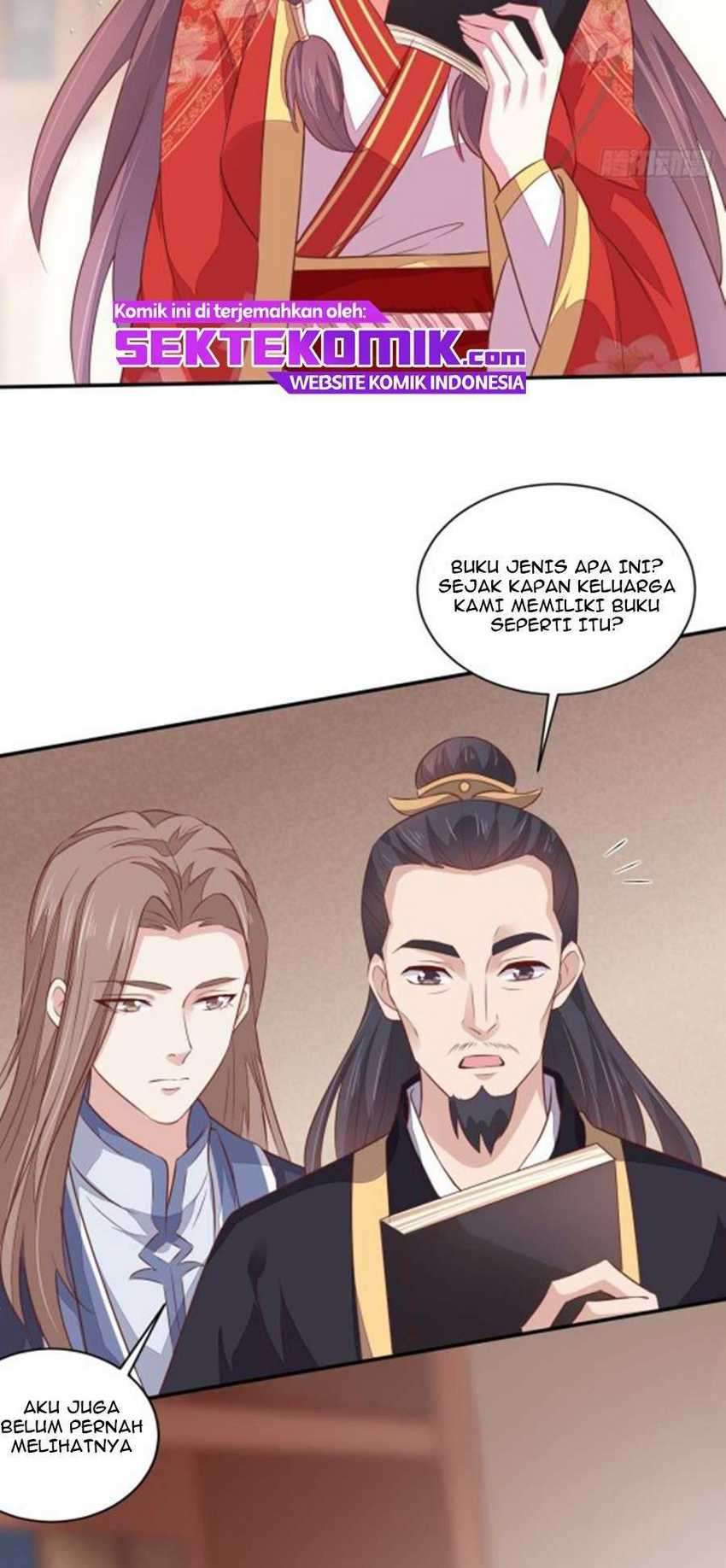 Pupillary Master Chapter 129.1 Gambar 13