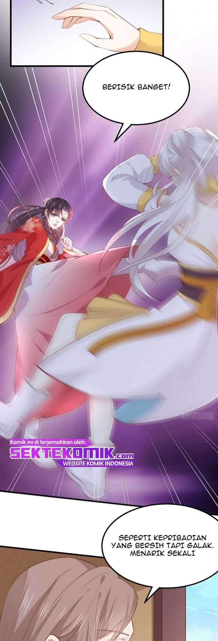 Baca Manhua Pupillary Master Chapter 128.2 Gambar 2