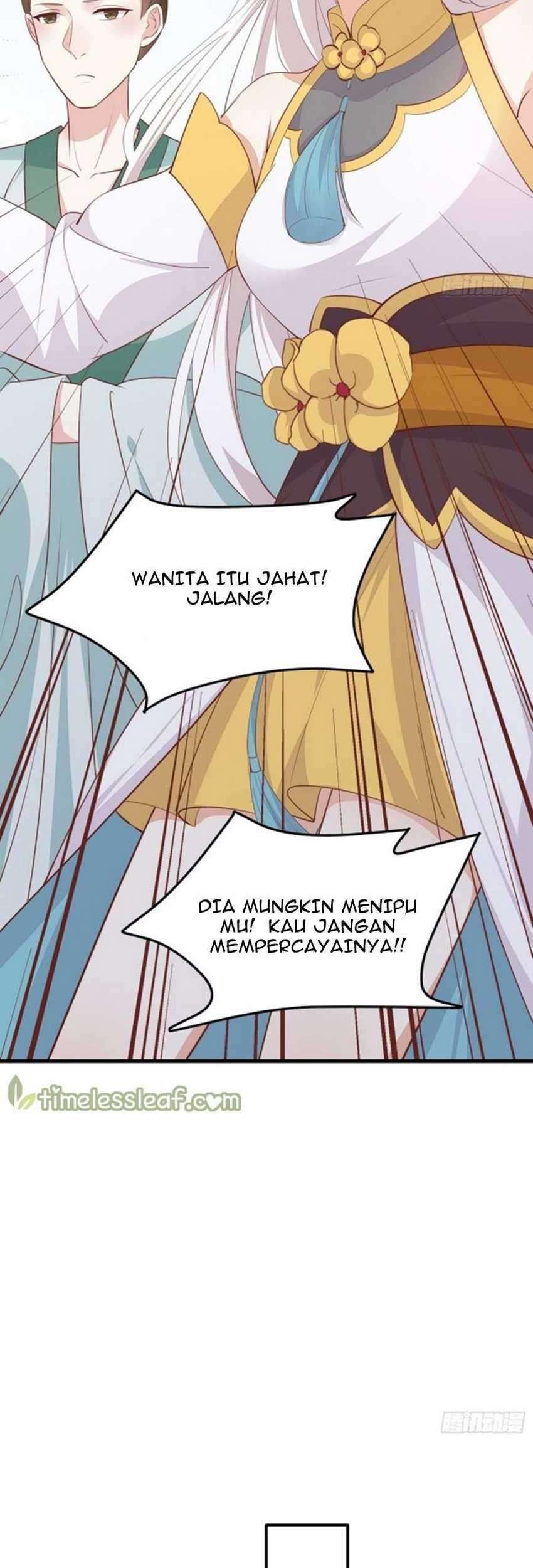 Pupillary Master Chapter 128.2 Gambar 16