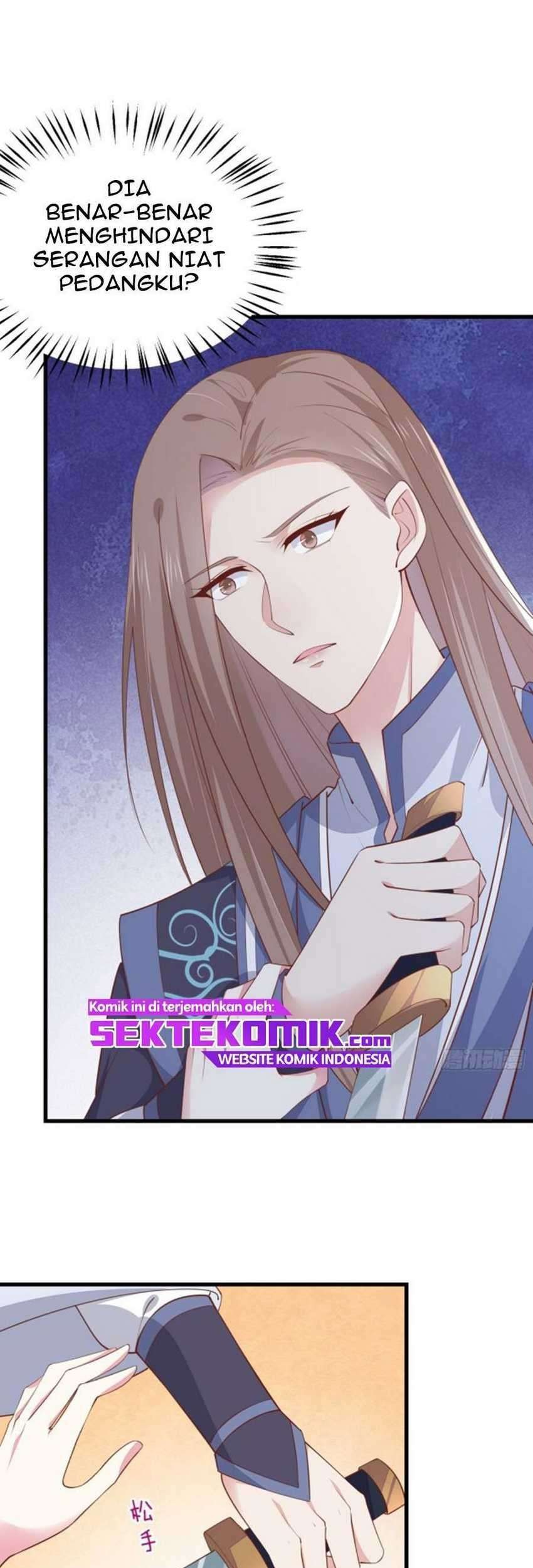 Baca Manhua Pupillary Master Chapter 128.1 Gambar 2