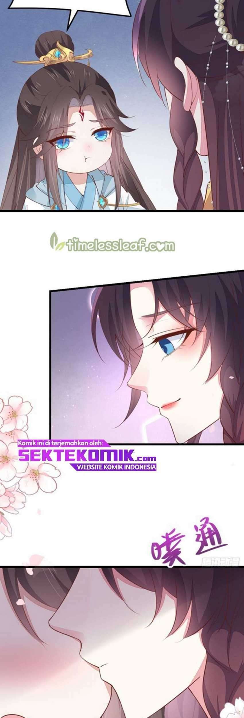 Baca Manhua Pupillary Master Chapter 127.2 Gambar 2