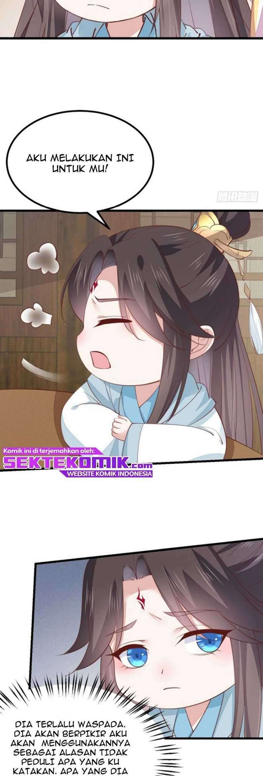 Pupillary Master Chapter 127.1 Gambar 14