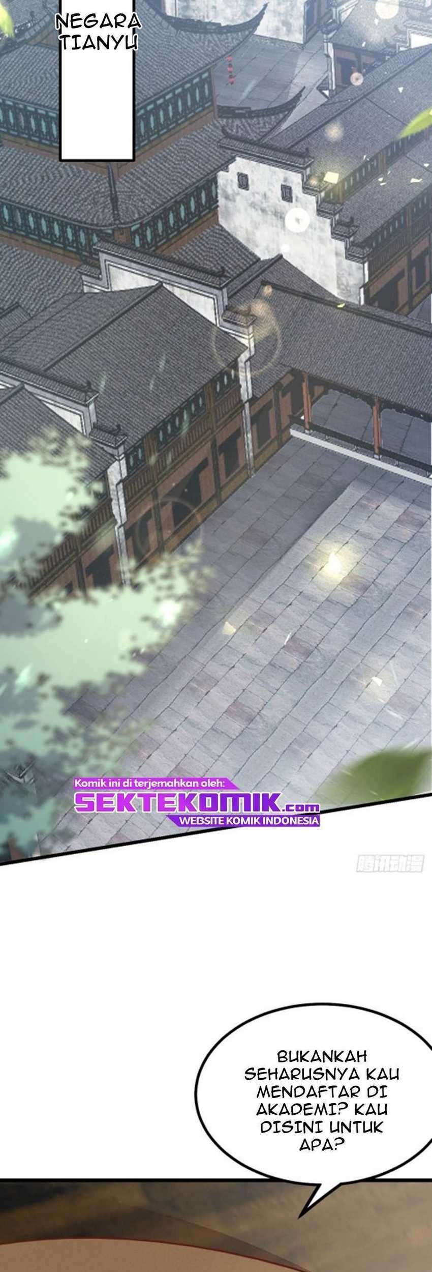 Pupillary Master Chapter 127.1 Gambar 17