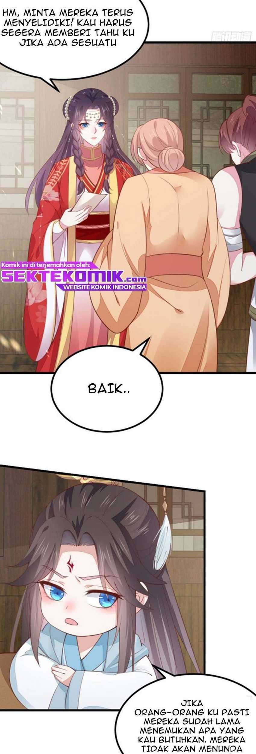 Pupillary Master Chapter 127.1 Gambar 11