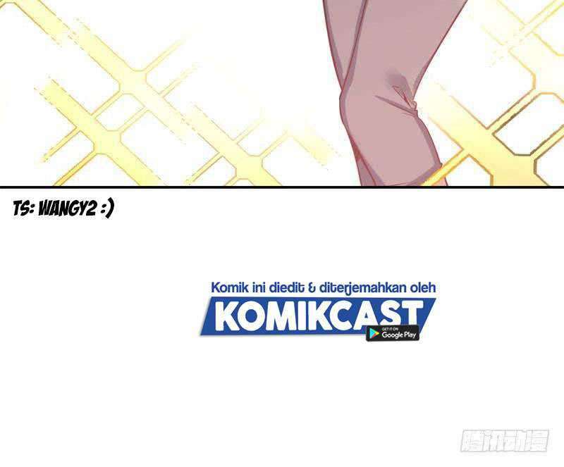 Carrying The Goddess Along Chapter 49 Gambar 15