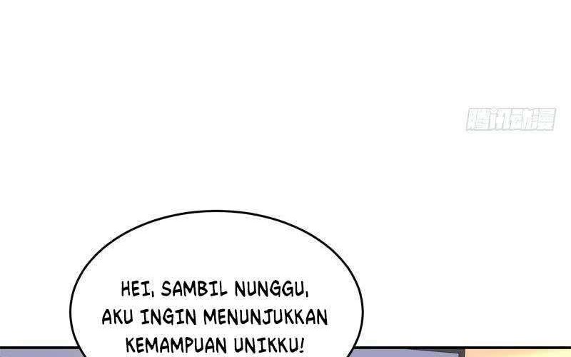 Carrying The Goddess Along Chapter 49 Gambar 17