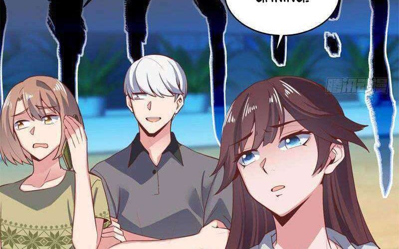 Carrying The Goddess Along Chapter 49 Gambar 20