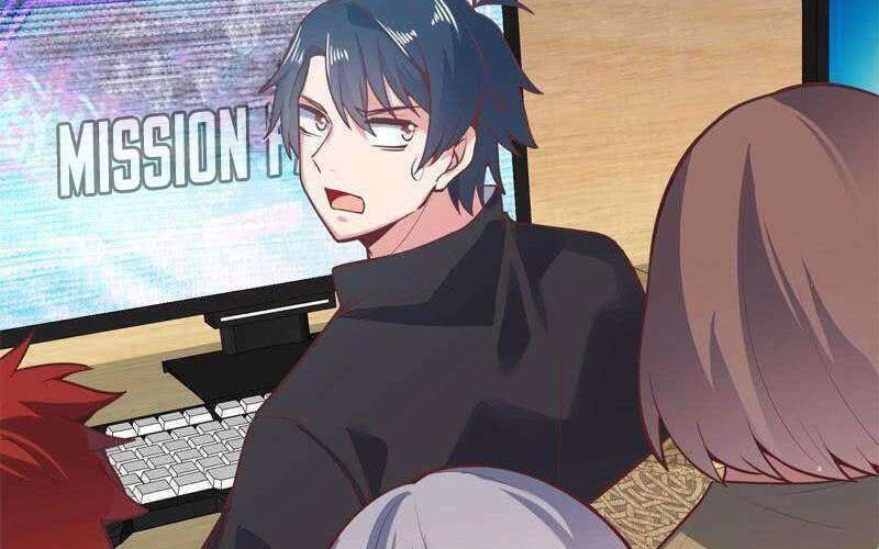 Carrying The Goddess Along Chapter 49 Gambar 26