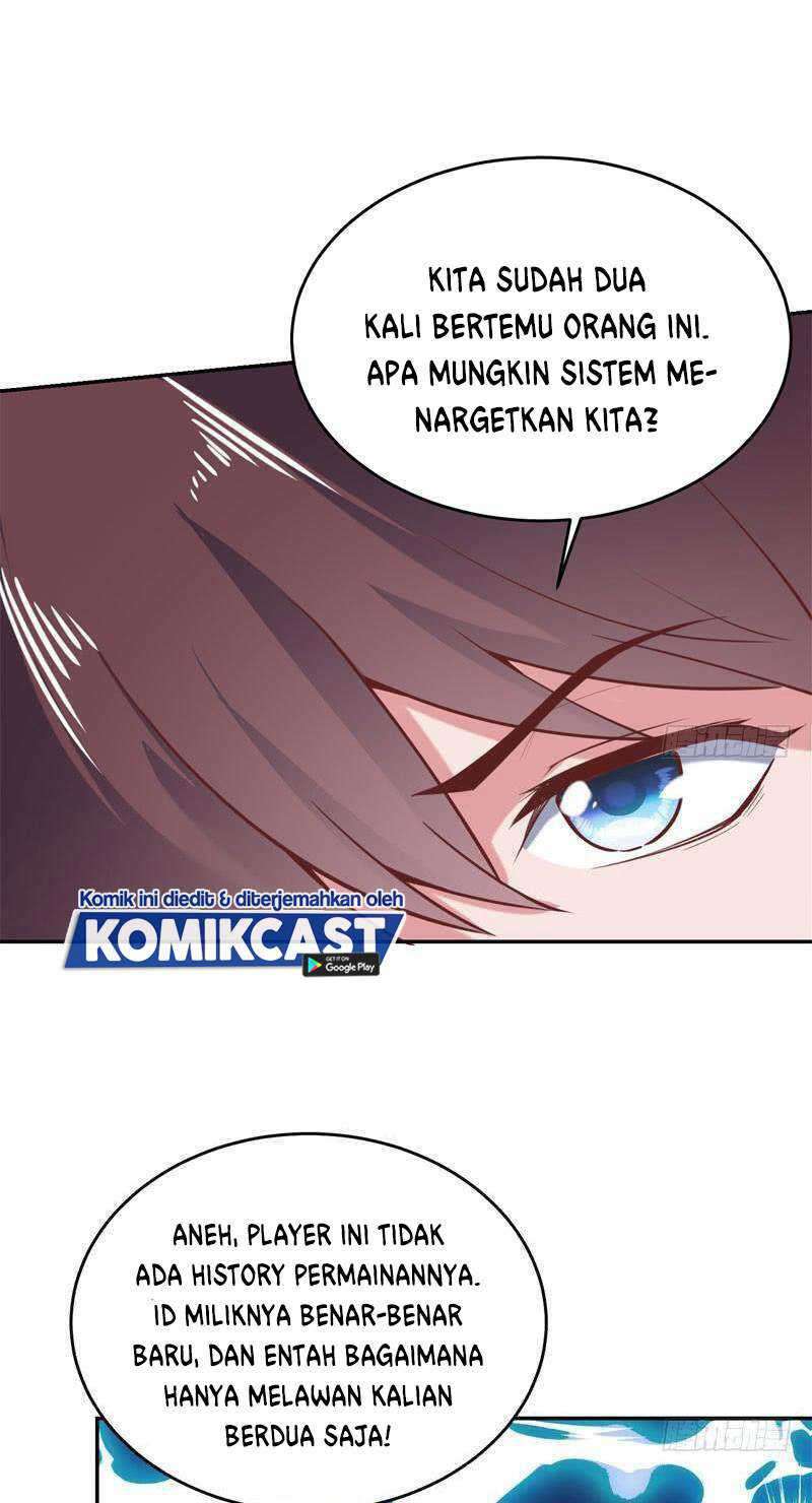 Carrying The Goddess Along Chapter 49 Gambar 31