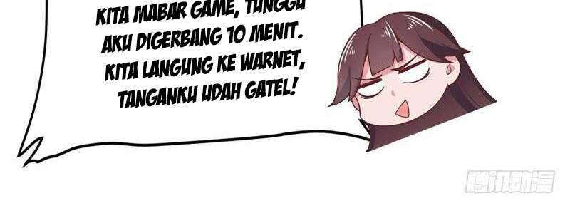 Carrying The Goddess Along Chapter 49 Gambar 6