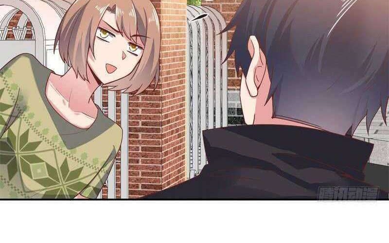 Carrying The Goddess Along Chapter 49 Gambar 8