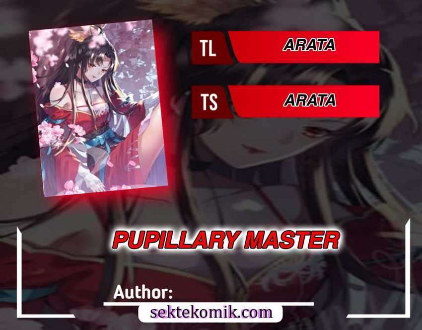 Baca Komik Pupillary Master Chapter 125.1 Gambar 1