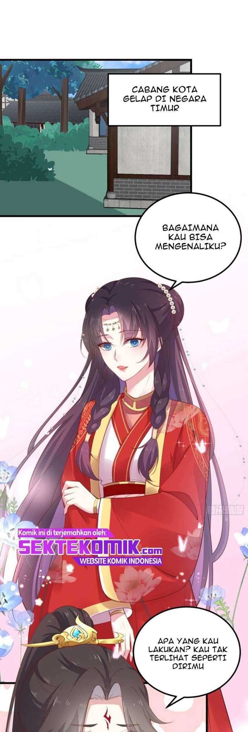 Baca Manhua Pupillary Master Chapter 125.1 Gambar 2