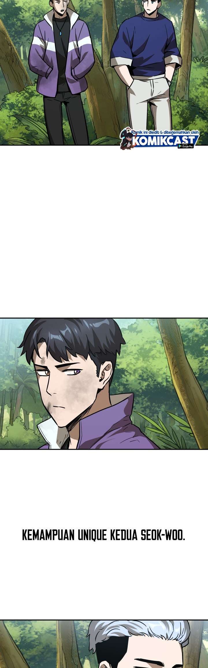 Player Who Can’t Level Up Chapter 35 Gambar 63