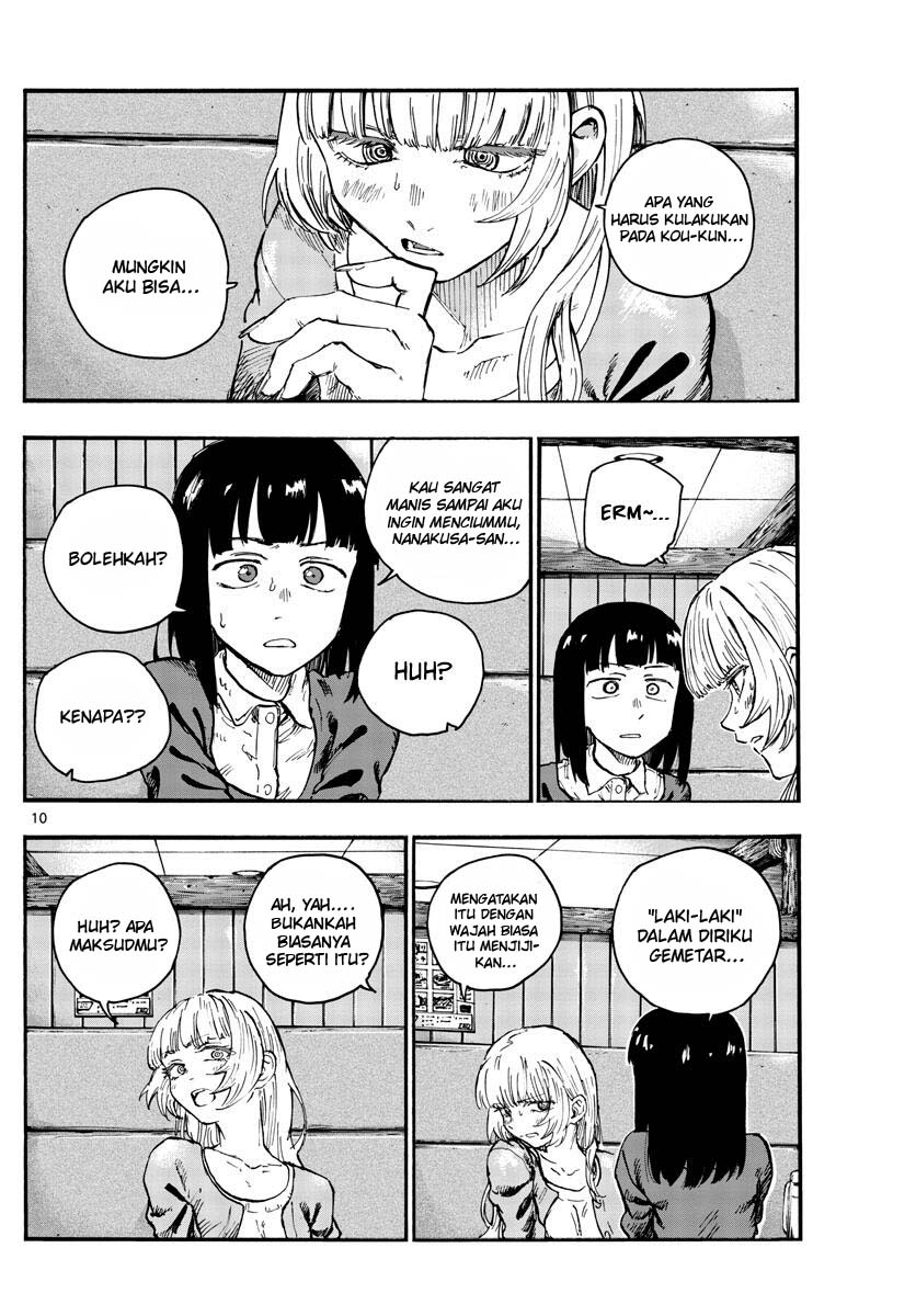 Yofukashi no Uta Chapter 47 Gambar 12