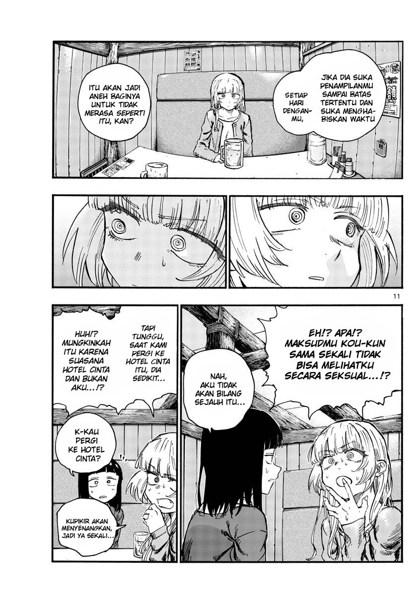 Yofukashi no Uta Chapter 47 Gambar 13