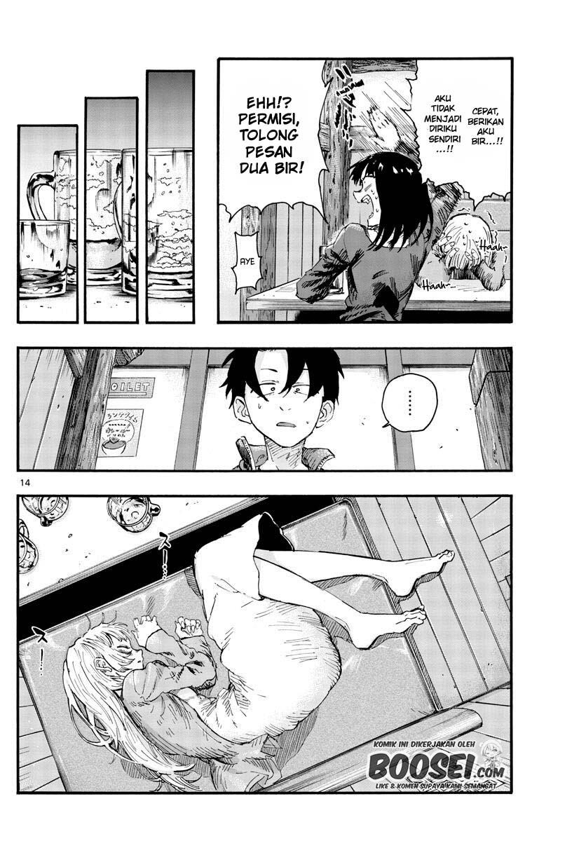 Yofukashi no Uta Chapter 47 Gambar 16