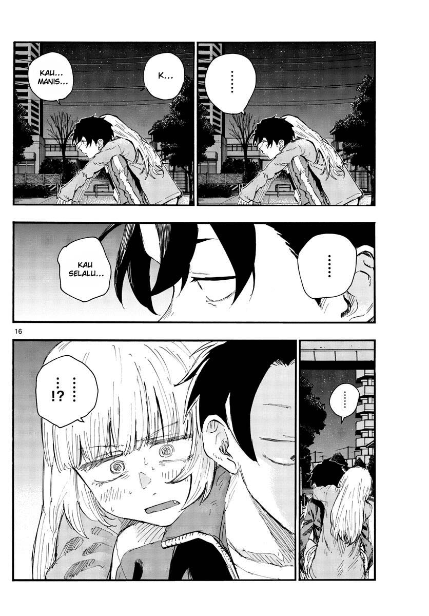 Yofukashi no Uta Chapter 47 Gambar 18